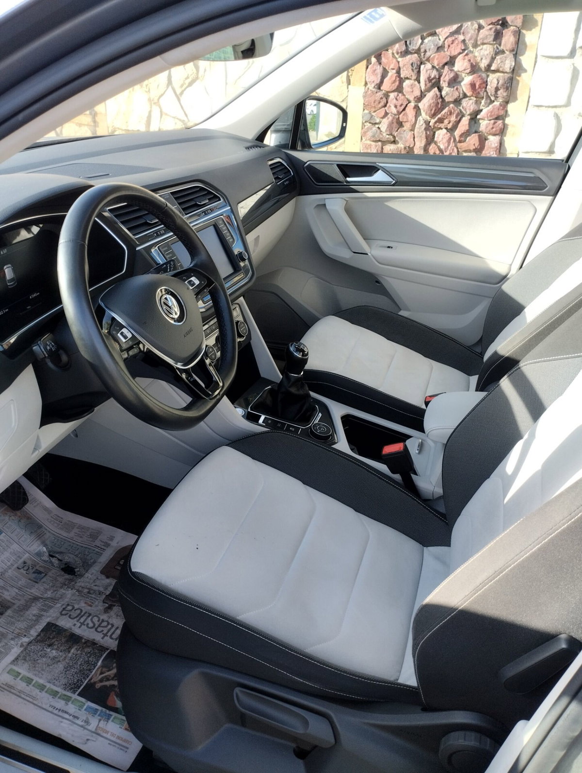 Volkswagen Tiguan 2.0 TDI SCR 4MOTION Style BlueMotion Technology (5)