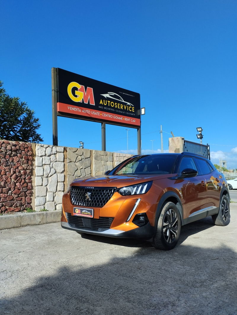 Peugeot 2008 PureTech 130 S&S EAT8 GT Pack