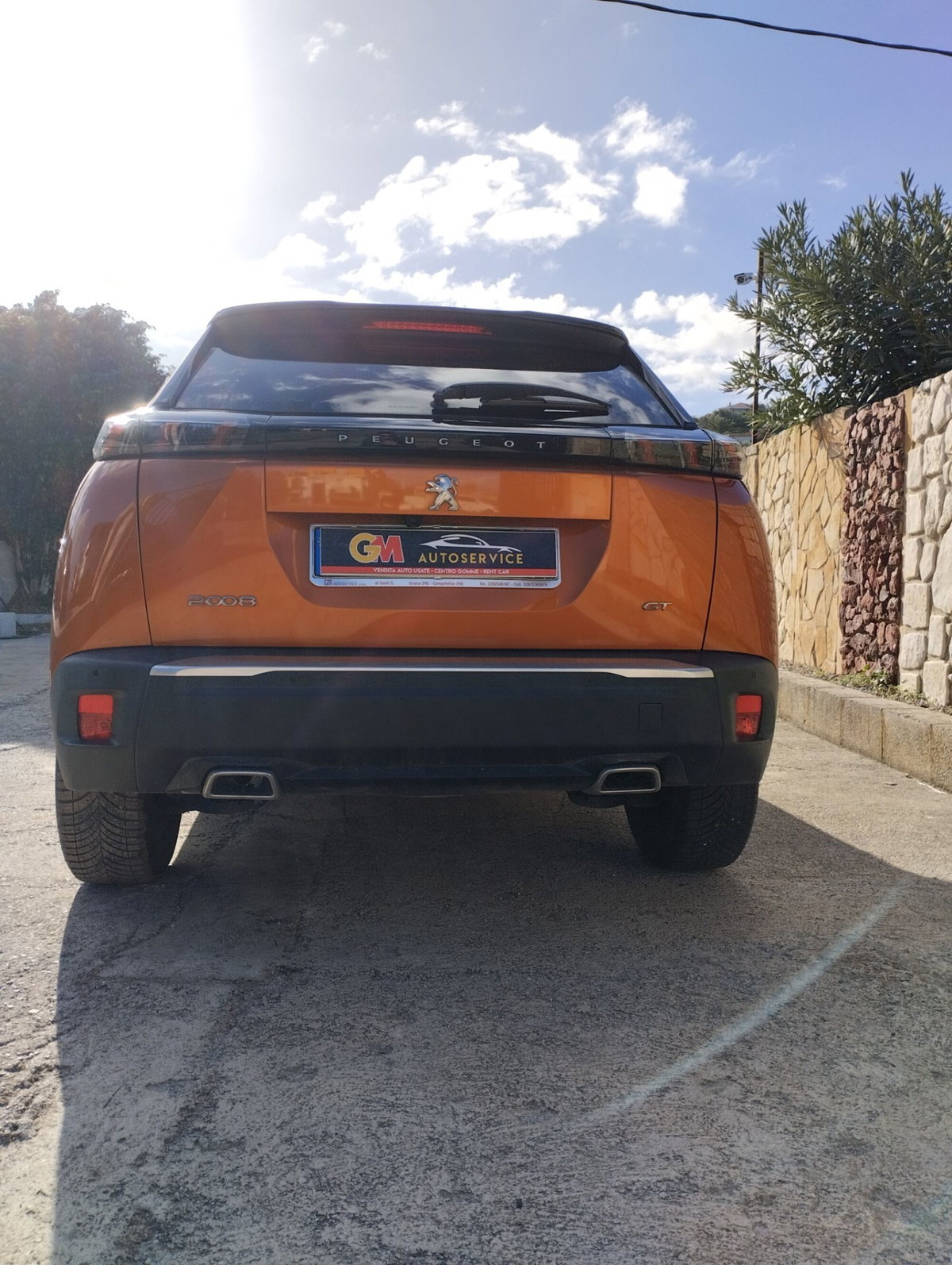Peugeot 2008 PureTech 130 S&S EAT8 GT Pack (5)
