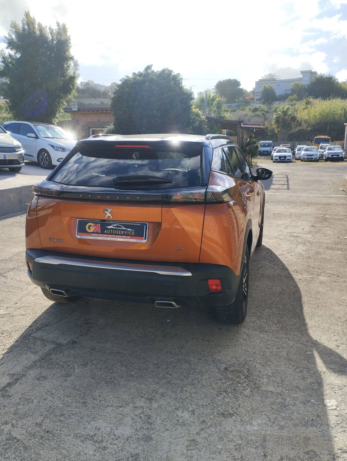 Peugeot 2008 PureTech 130 S&S EAT8 GT Pack (6)