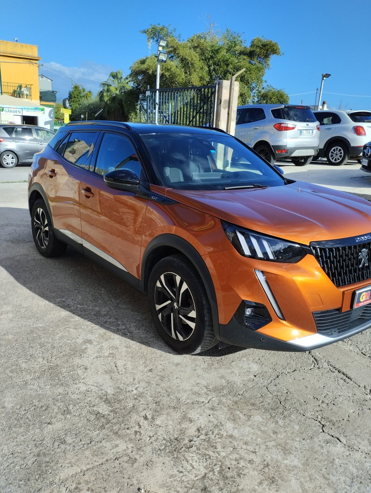 Peugeot 2008 PureTech 130 S&S EAT8 GT Pack (7)