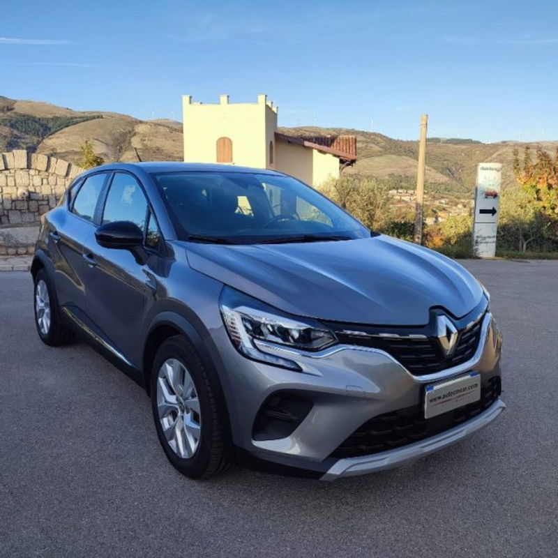 Renault Captur Blue dCi 95 CV Intens