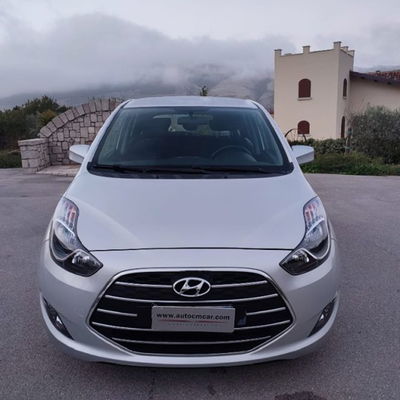 Hyundai ix20 1.4 CRDI 90 CV XPossible usata
