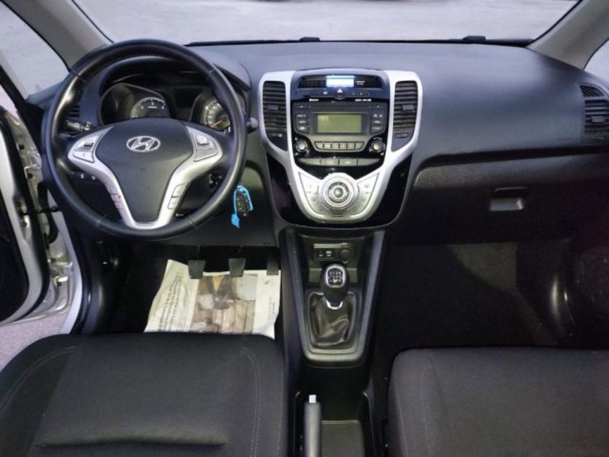 Hyundai ix20 1.4 CRDI 90 CV XPossible (12)