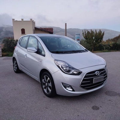 Hyundai ix20 1.4 CRDI 90 CV XPossible (2)