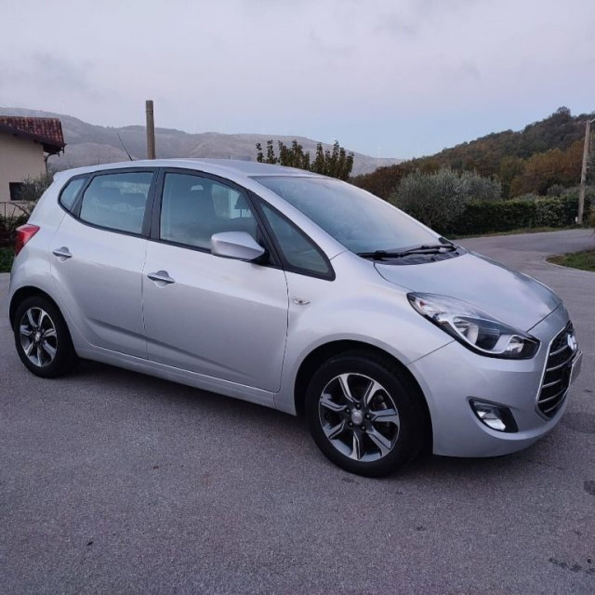 Hyundai ix20 1.4 CRDI 90 CV XPossible (5)
