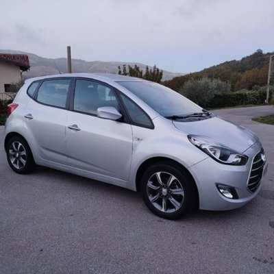 Hyundai ix20 1.4 CRDI 90 CV XPossible (5)