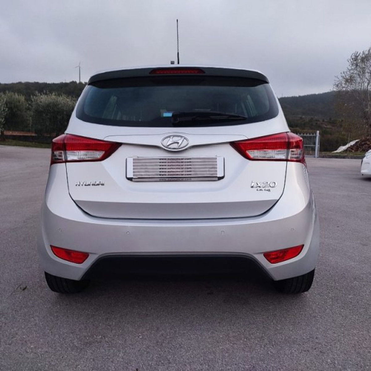 Hyundai ix20 1.4 CRDI 90 CV XPossible (6)