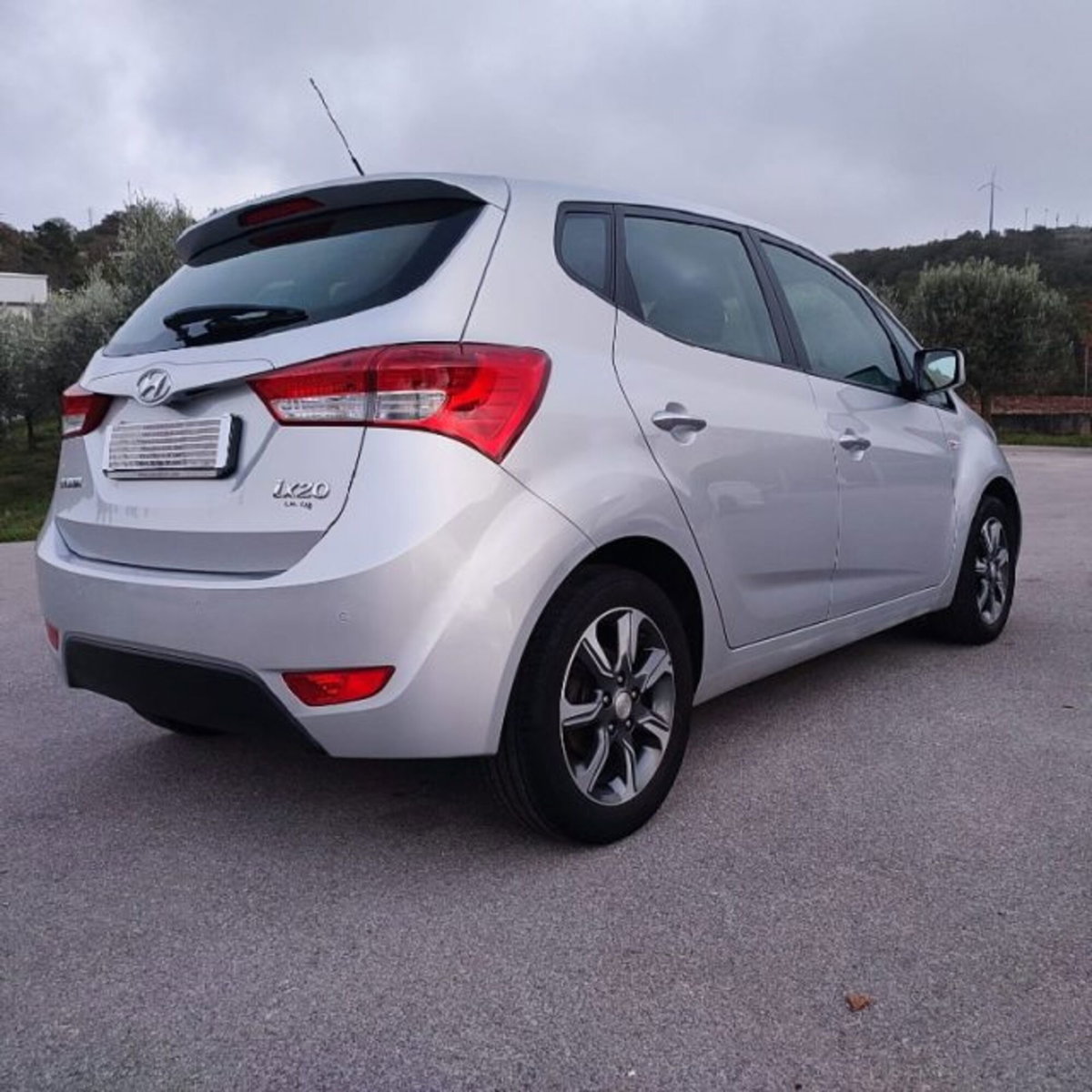 Hyundai ix20 1.4 CRDI 90 CV XPossible (7)