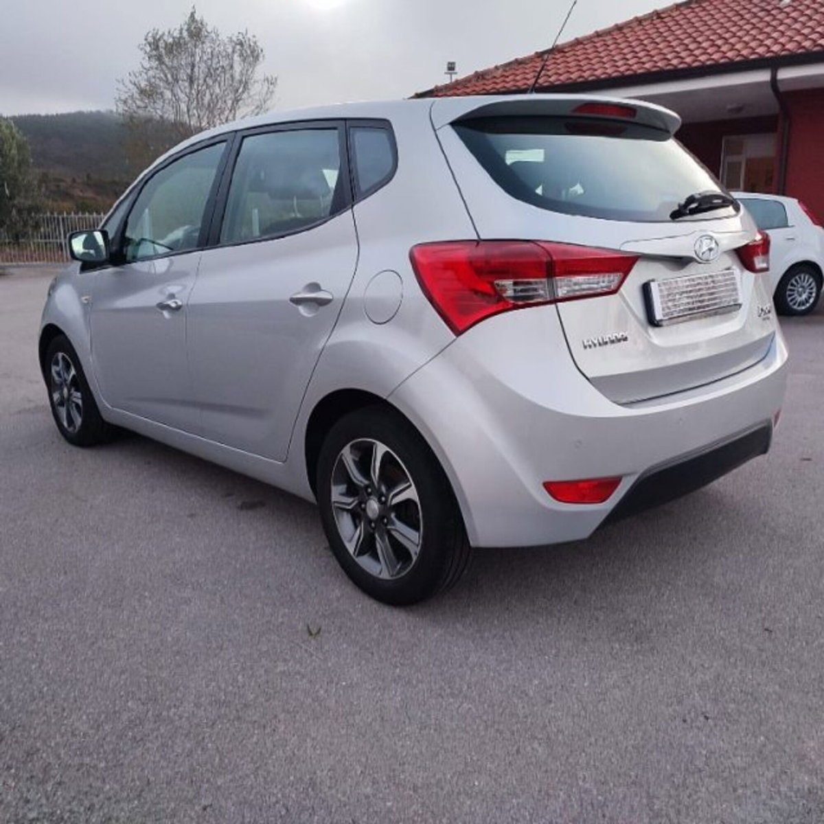Hyundai ix20 1.4 CRDI 90 CV XPossible (8)