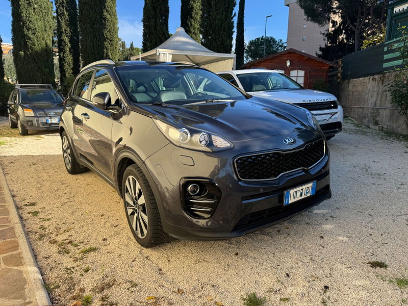 Kia Sportage 1.7 CRDI 2WD Cool