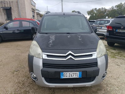 Citroen Berlingo 1.6 HDi 90CV FAP XTR Theatre usata