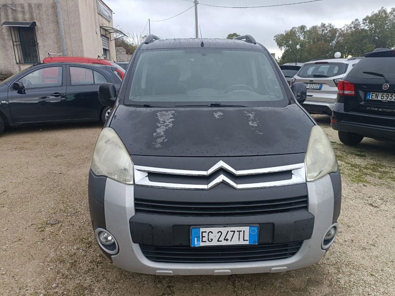 Citroen Berlingo 1.6 HDi 90CV FAP XTR Theatre