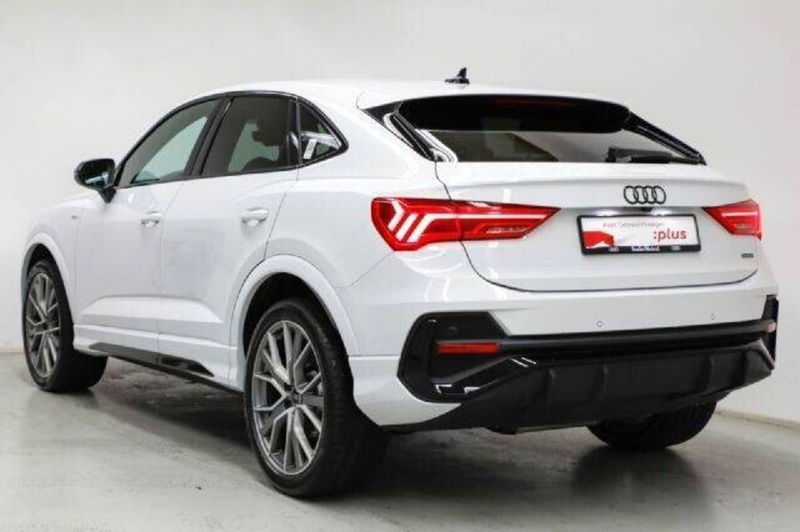 Audi Q3 Sportback 35 TDI quattro S tronic S line edition