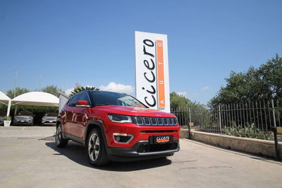 Jeep Compass 1.6 Multijet II 2WD Limited usata