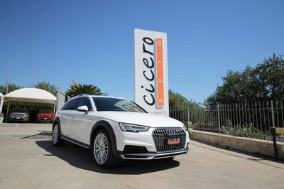 Audi A4 Allroad 2.0 TDI 190 CV S tronic Business Evolution usata