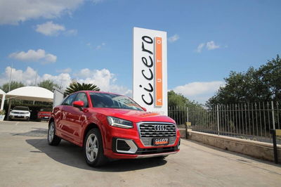Audi Q2 Q2 30 TDI Admired usata