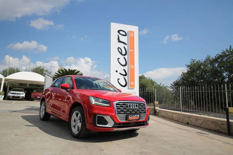 Audi Q2 Q2 30 TDI Admired