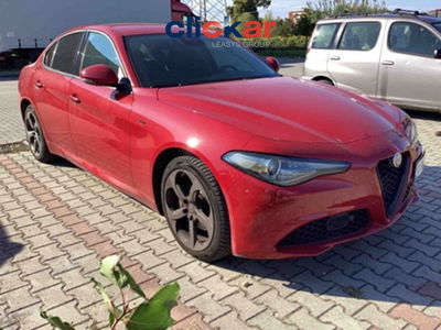 Alfa Romeo Giulia 2.0 Turbo 200 CV AT8 Sprint usata