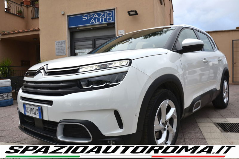 Citroen C5 Aircross Aircross BlueHDi 130 S&S C-Series