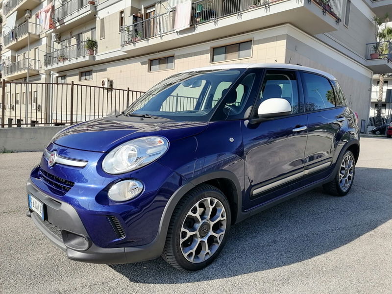 Fiat 500L 1.6 Multijet 105 CV Trekking