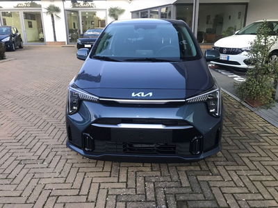 kia picanto 1.0 12v 5 porte amt style