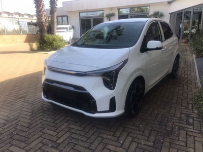 kia picanto 1.0 12v 5 porte amt urban