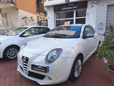 Alfa Romeo MiTo 1.3 JTDm 85 CV S&S Distinctive usata