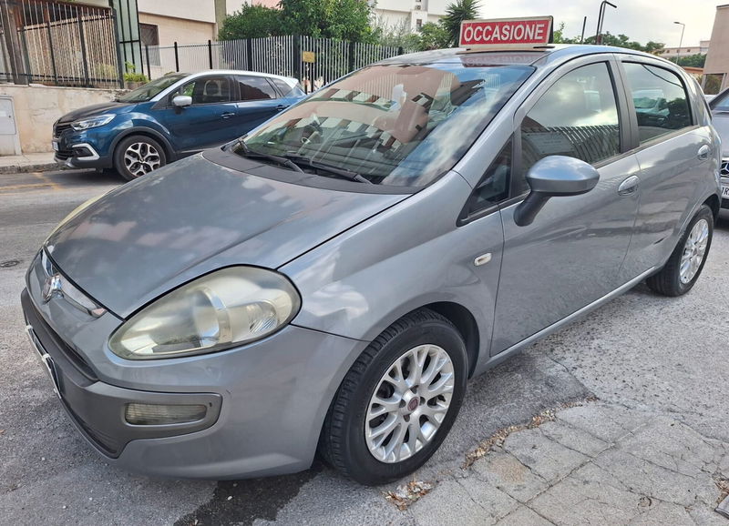 Fiat Punto Evo 1.3 Mjt 95 CV DPF 5 porte S&S Dualogic Dynamic
