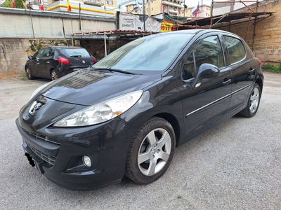 Peugeot 207 8V HDi 93CV 5p. Allure usata