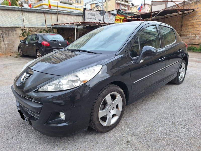 Peugeot 207 8V HDi 93CV 5p. Allure