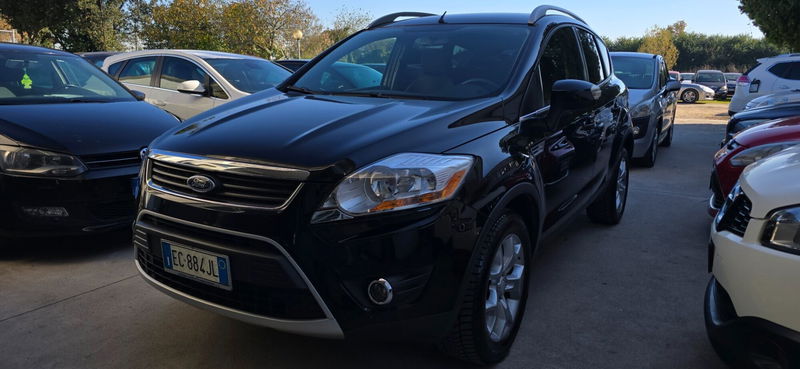 Ford Kuga 2.0 TDCi 140 CV 2WD DPF