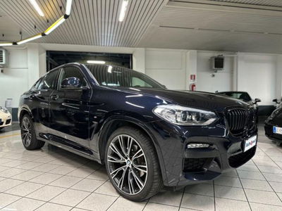 BMW X4 xDrive20d usata