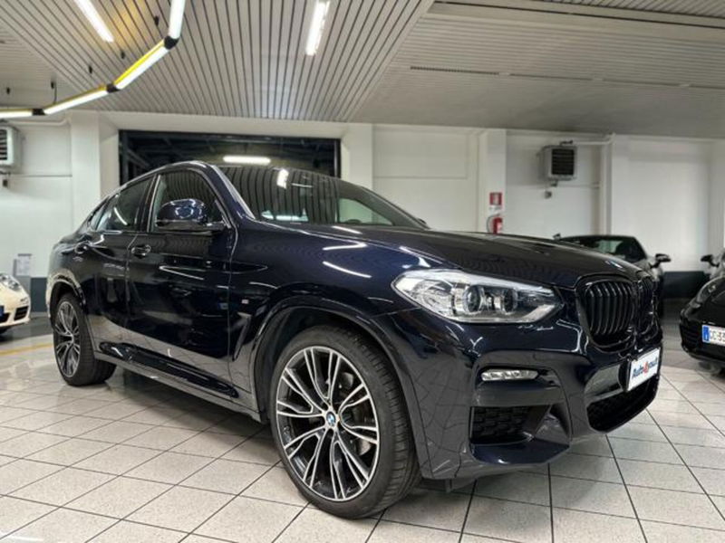 BMW X4 xDrive20d