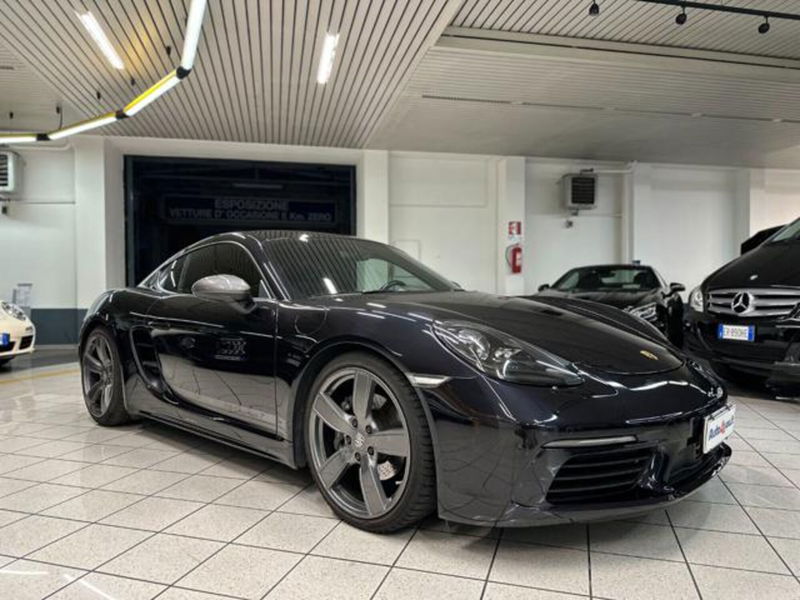 Porsche 718 Cayman  Cayman 2.0 T