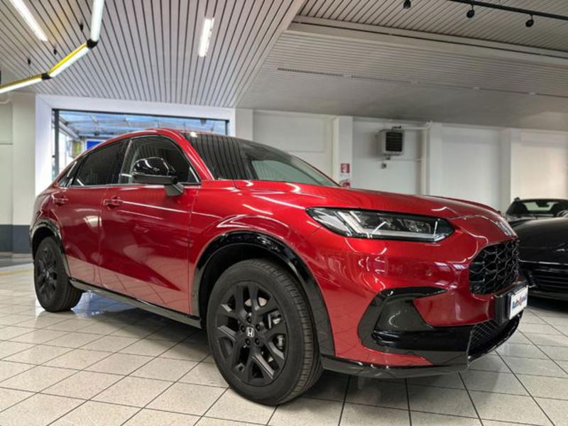 Honda ZR-V 2.0 hev Sport