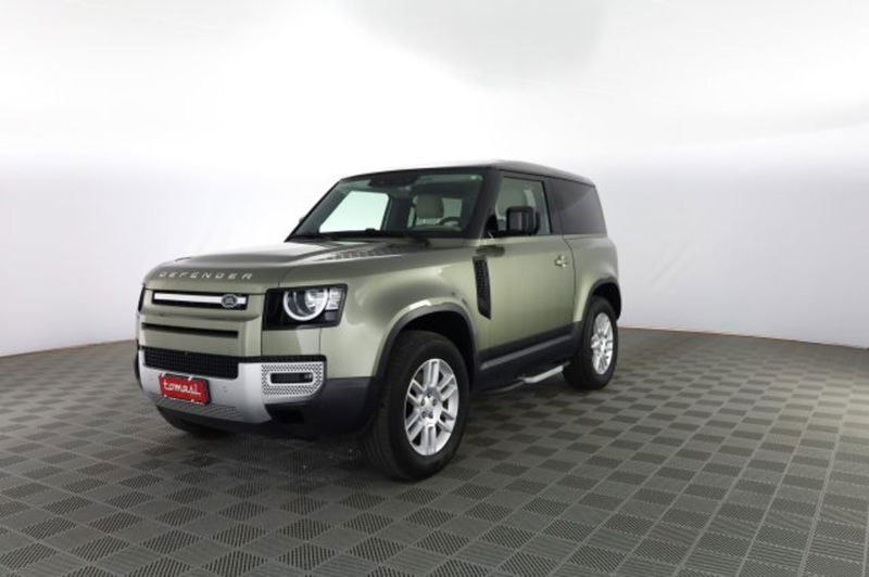 Land Rover Defender 90 3.0D I6 200 CV AWD Auto X-Dynamic S