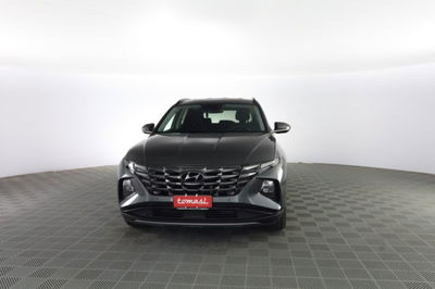 Hyundai Tucson 1.6 CRDi XLine usata
