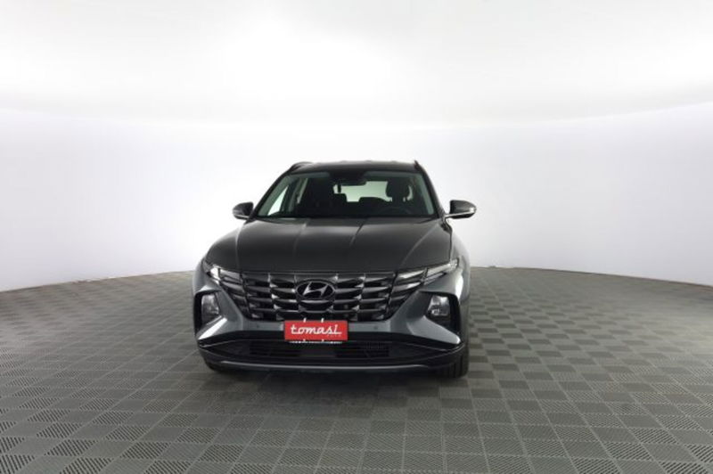 Hyundai Tucson 1.6 CRDi XLine