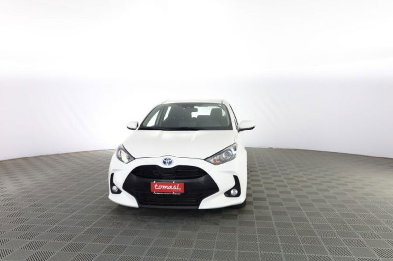 Toyota Yaris Cross 1.5h GR Sport Black Sky fwd 116cv e-cvt