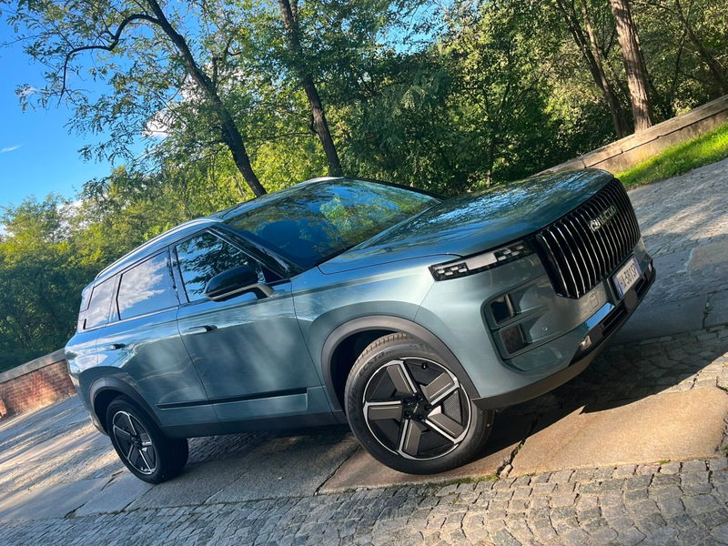 Jaecoo Jaecoo 7 1.6 tgdi Exclusive 4wd 7dct