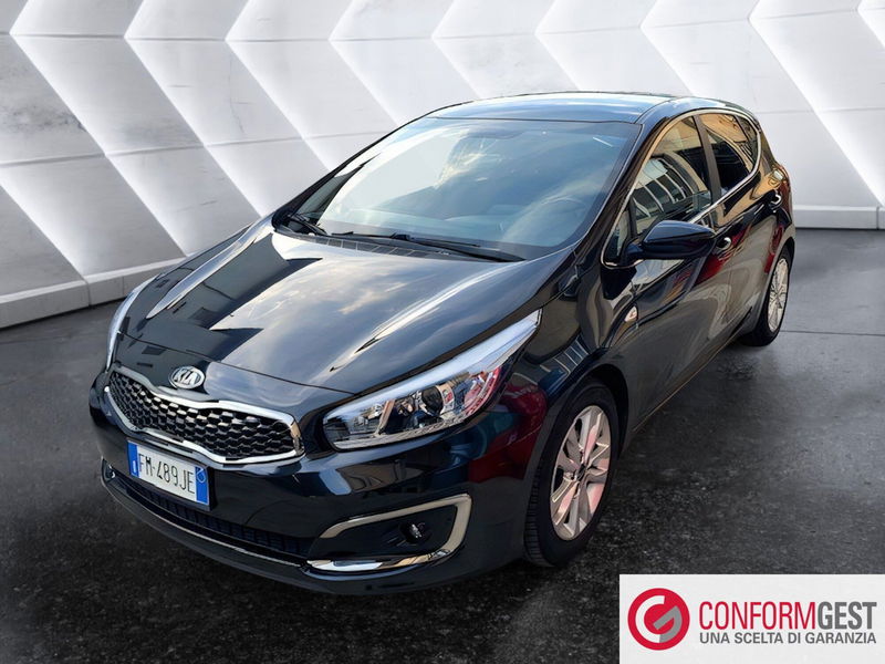 Kia cee'd 1.6 GDI 5 porte Cool