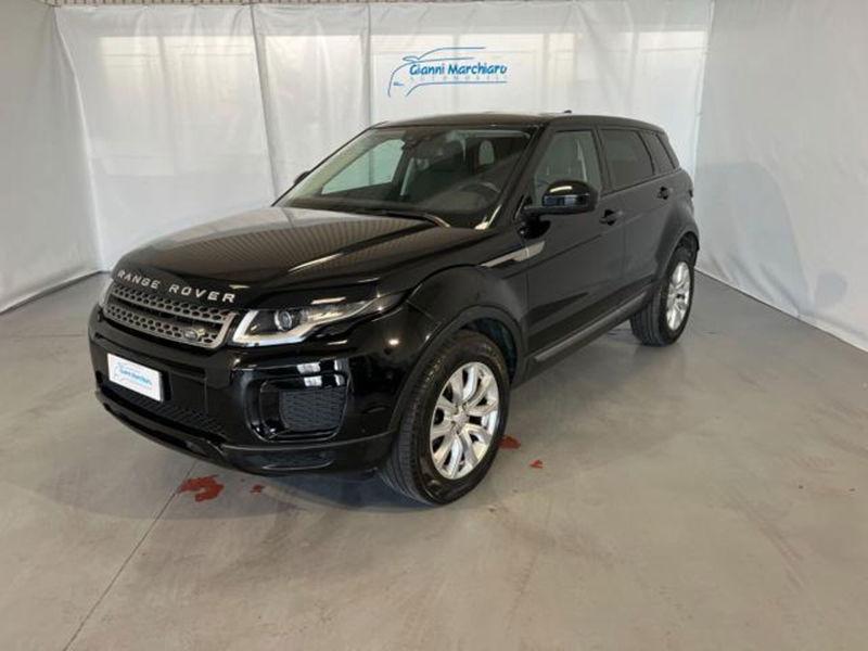 Land Rover Range Rover Evoque 2.0 TD4 150 CV 5p. Pure