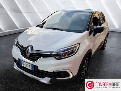 Renault Captur TCe 150 CV EDC FAP Sport Edition2 usata
