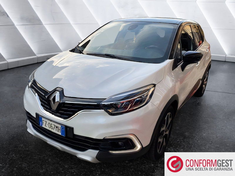 Renault Captur TCe 150 CV EDC FAP Sport Edition2