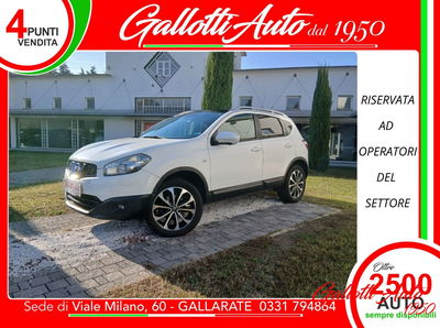 Nissan Qashqai 1.5 dCi DPF Tekna usata