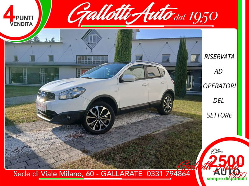 Nissan Qashqai 1.5 dCi DPF Tekna