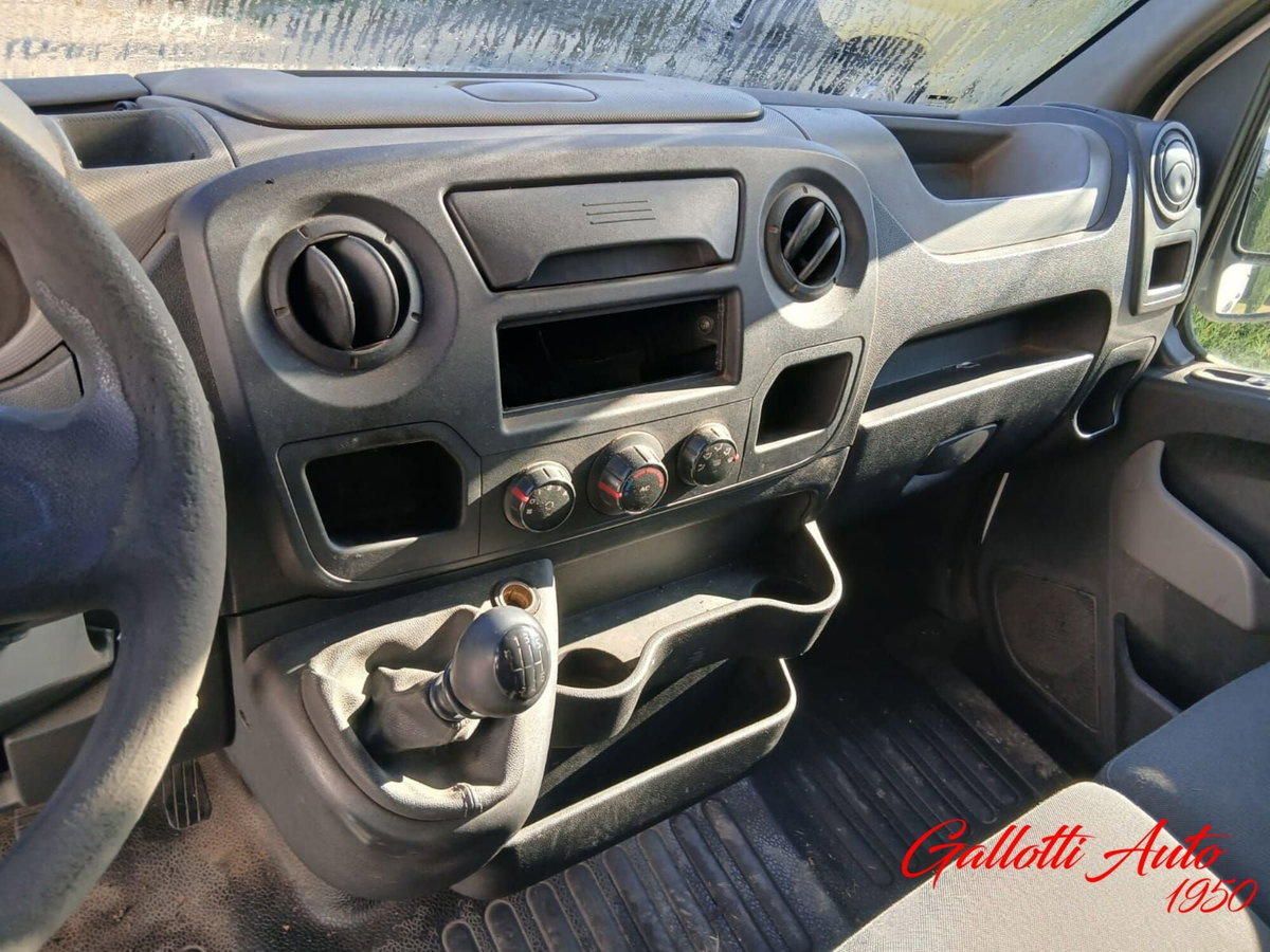 Renault Master Furgone T33 2.3 dCi/125 PC-TM Furgone QS E5 (12)