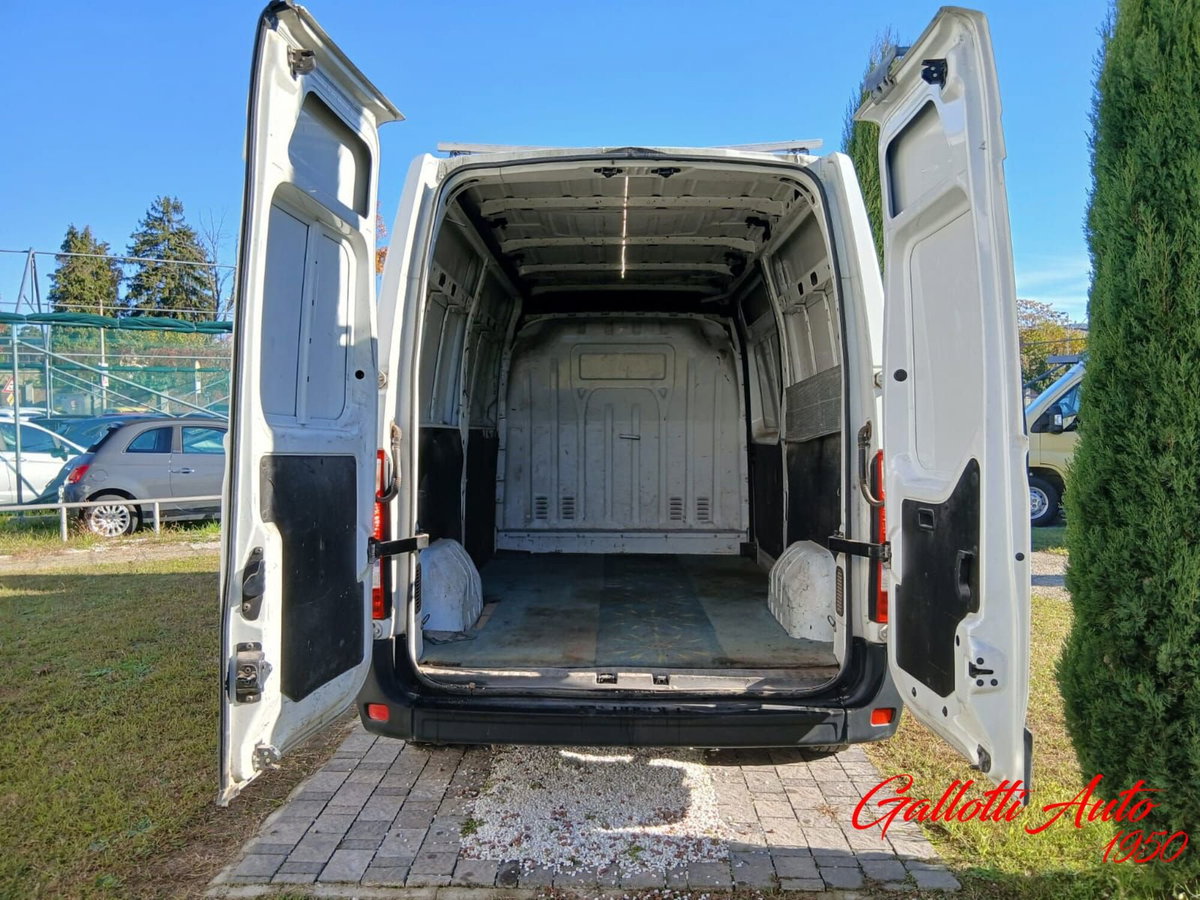 Renault Master Furgone T33 2.3 dCi/125 PC-TM Furgone QS E5 (14)