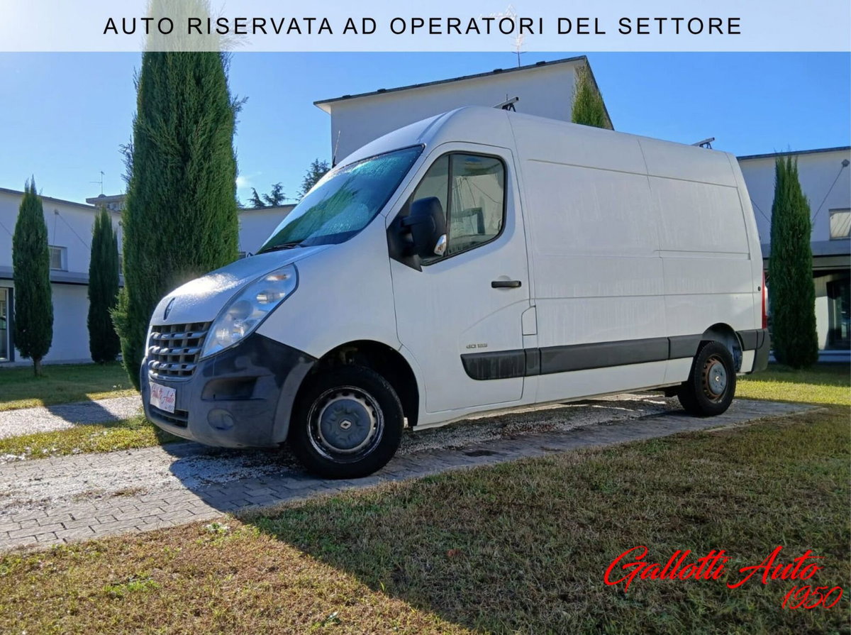 Renault Master Furgone T33 2.3 dCi/125 PC-TM Furgone QS E5 (16)